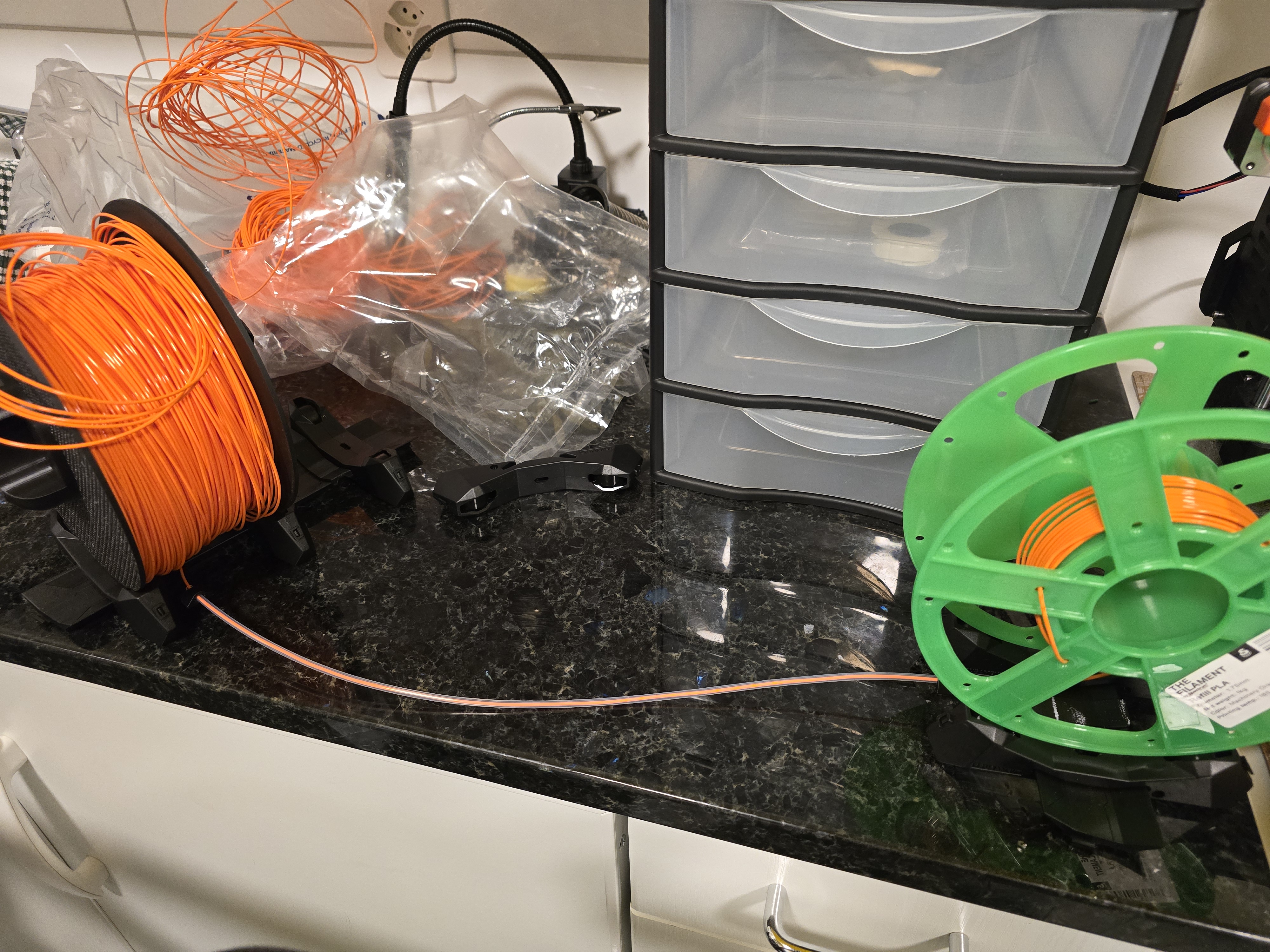 Respool Spool / Variable refill spool — miniatura 4