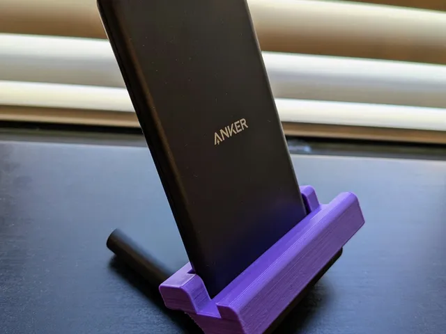 Pixel 9 Pro Fold Adapter for Anker 313 Wireless Charger (Stand)
