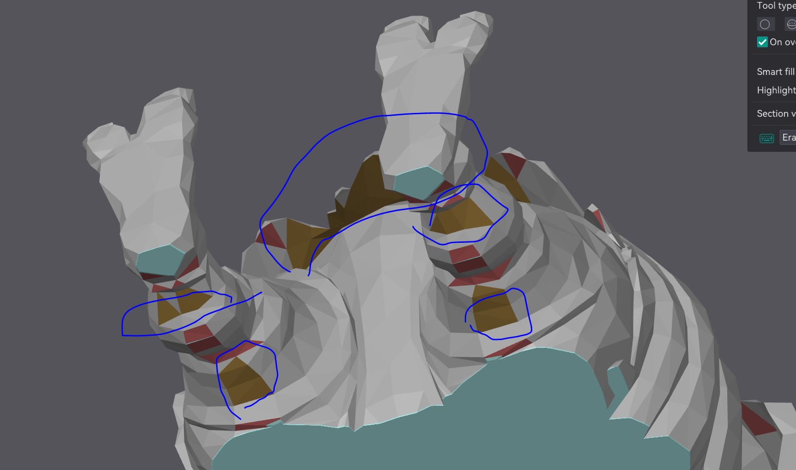 Flexi Hinox BOTW — miniatura 6