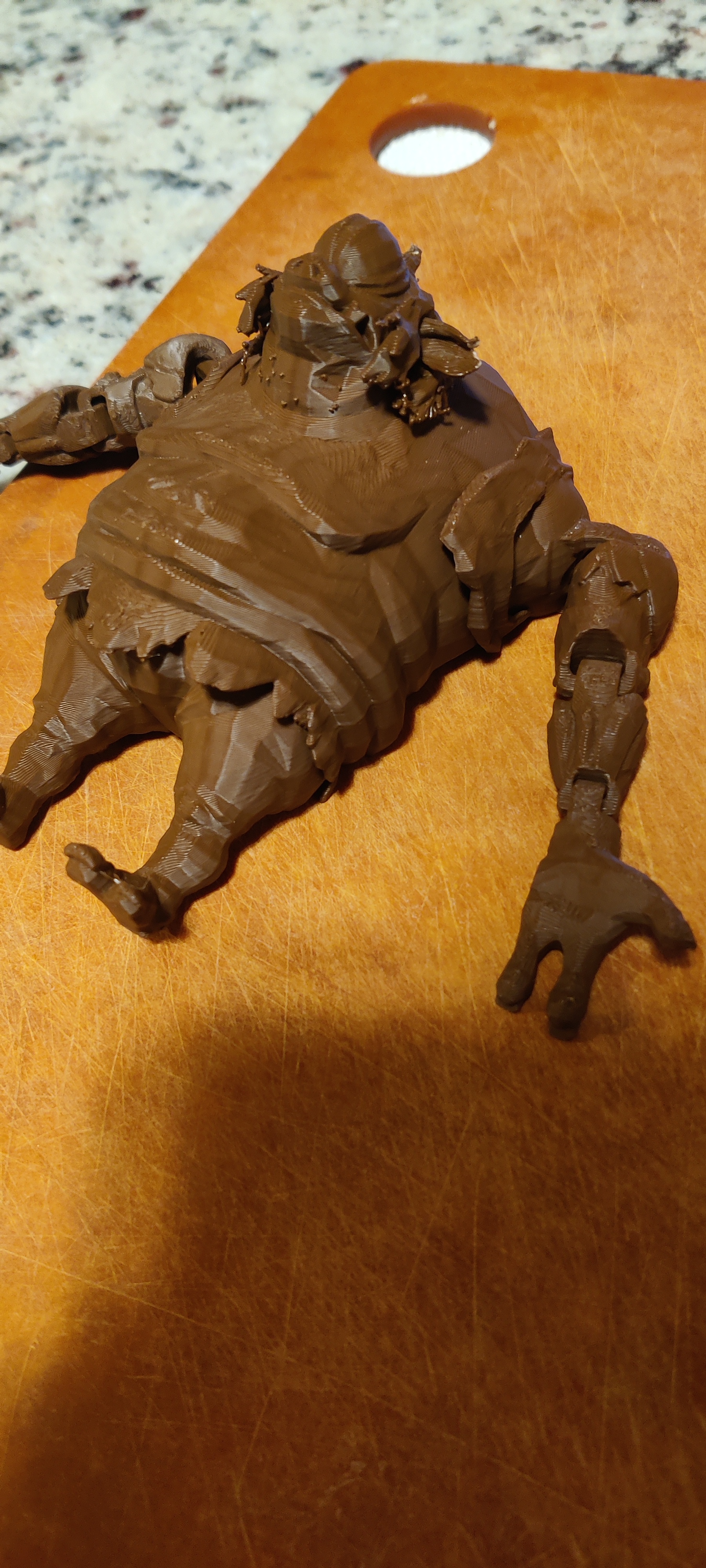Flexi Hinox BOTW — miniatura 2
