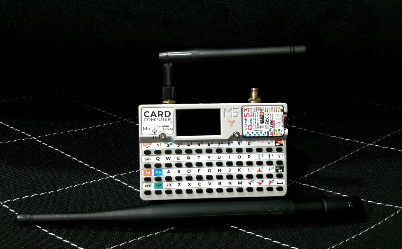 M5Stack Cardputer Modular Expander by Phon3x | Download free STL 