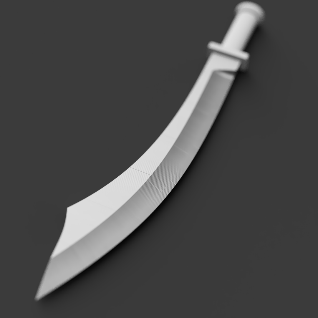 Pirate Sword