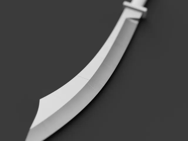 Pirate Sword
