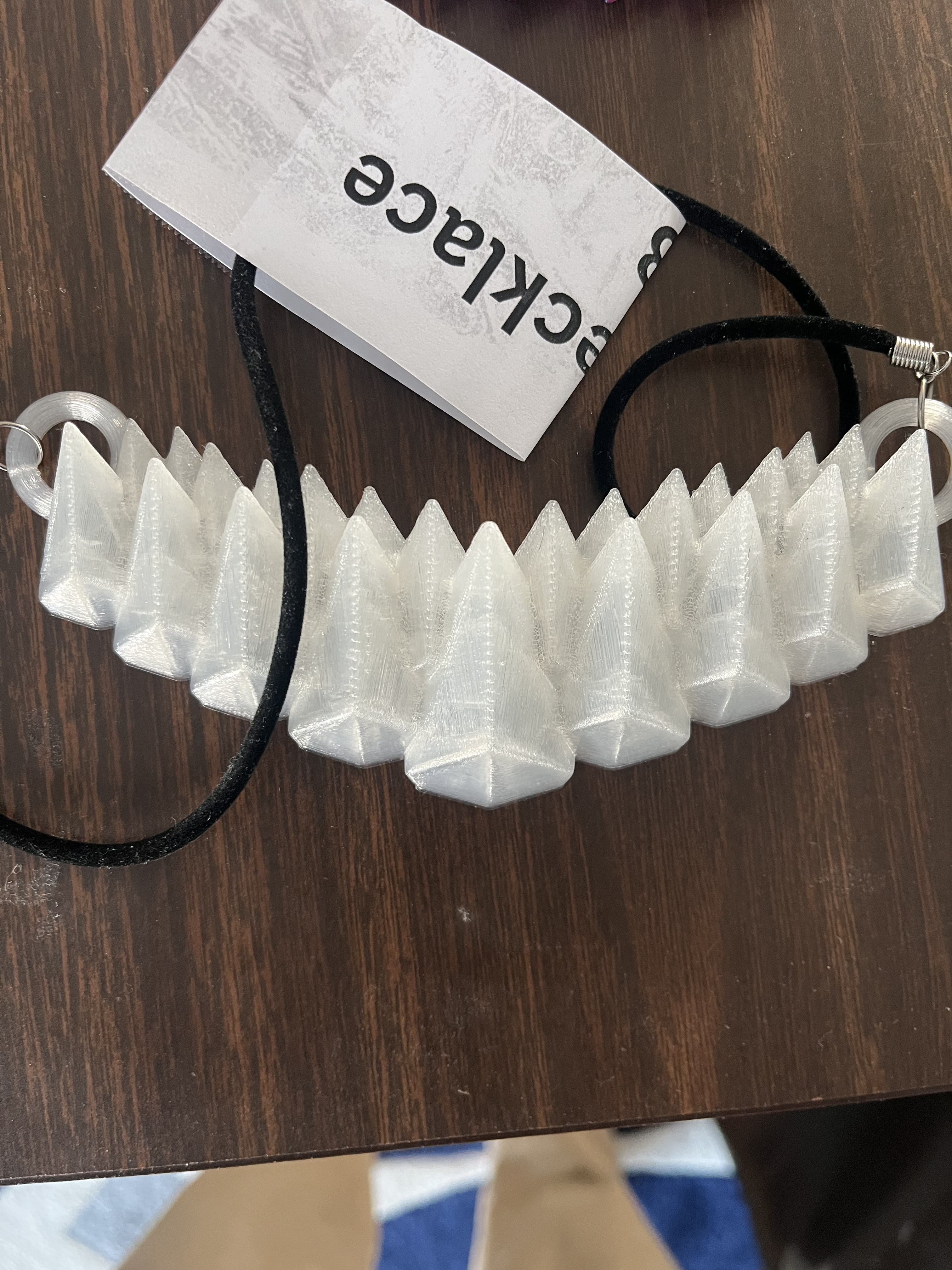 Calcite Necklace
