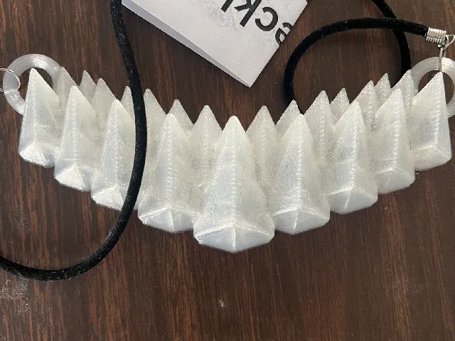 Calcite Necklace