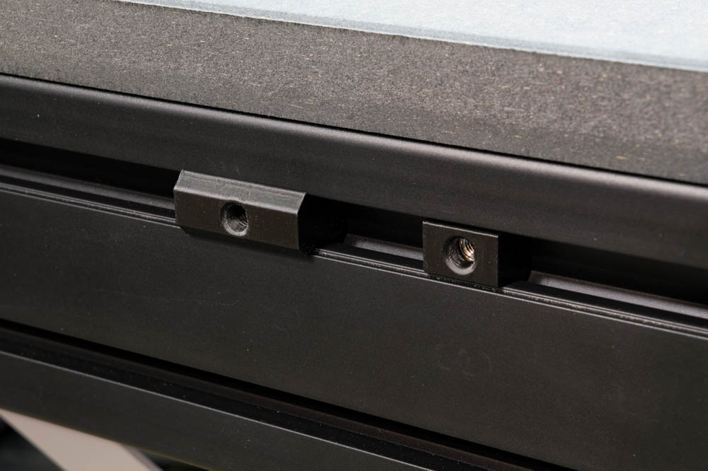 Benchdogs Ultra MFT Workstation T-Nuts