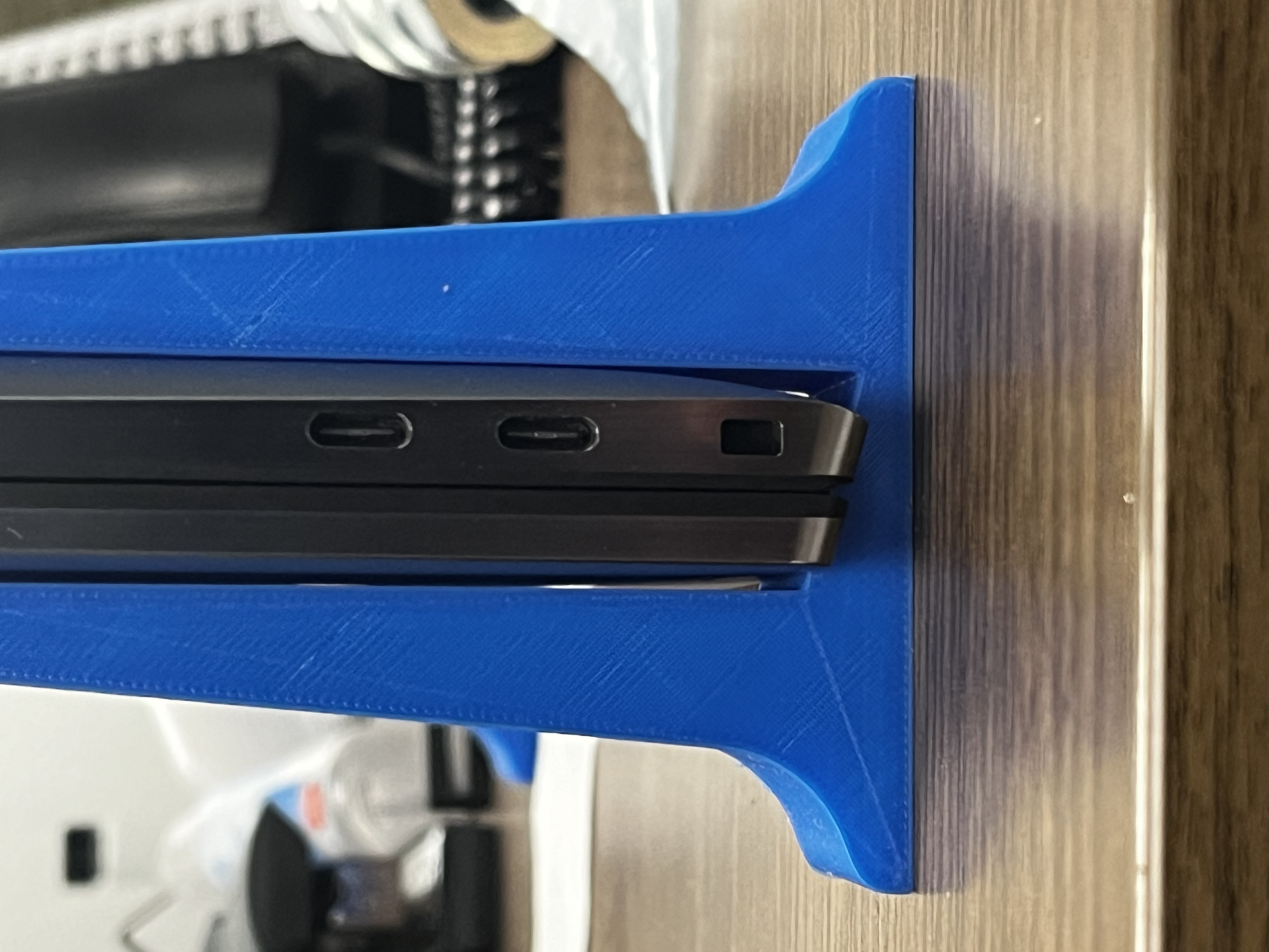 Dell Precision Laptop Vertical Stand
