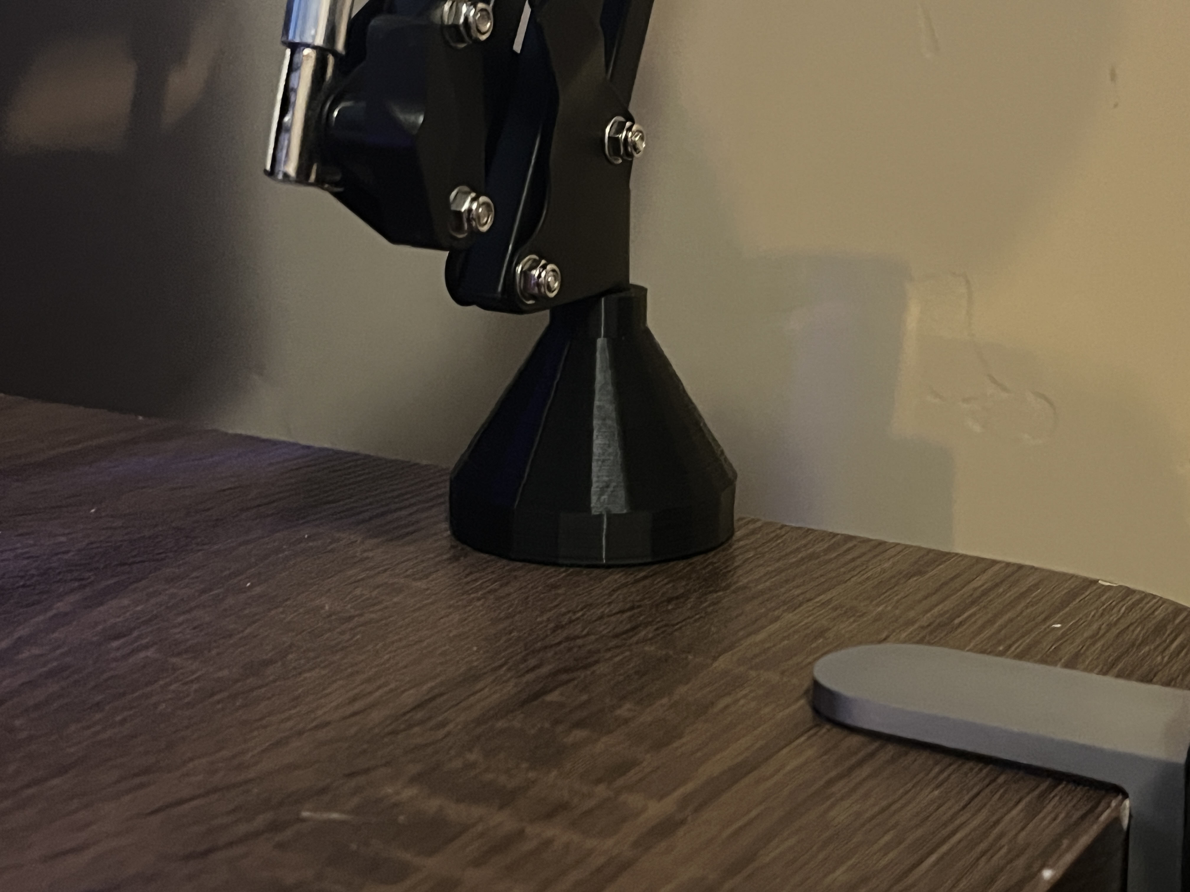 Microphone Arm Base
