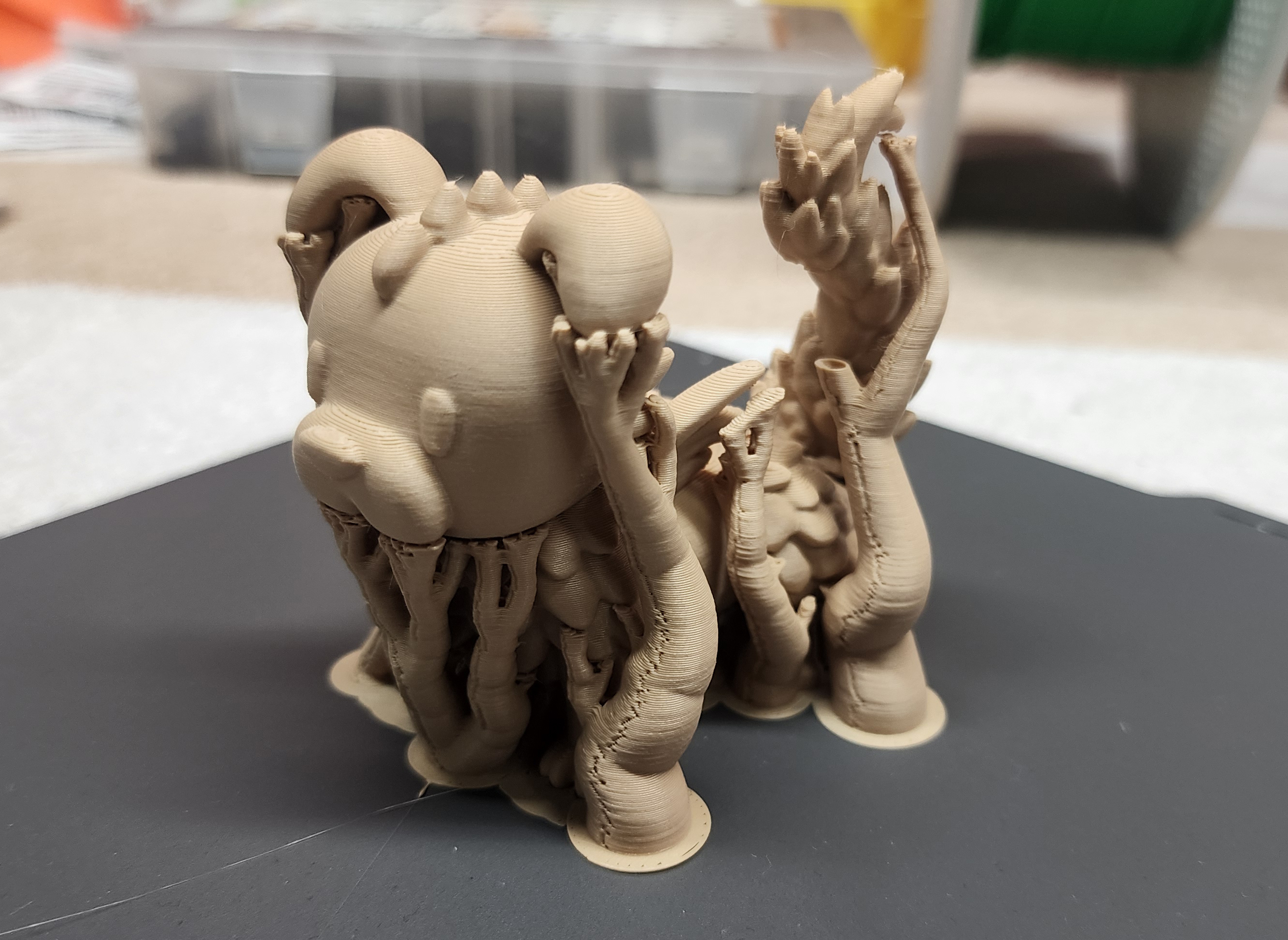 Miniatura 7 do modelo 3D Dragon Doggo