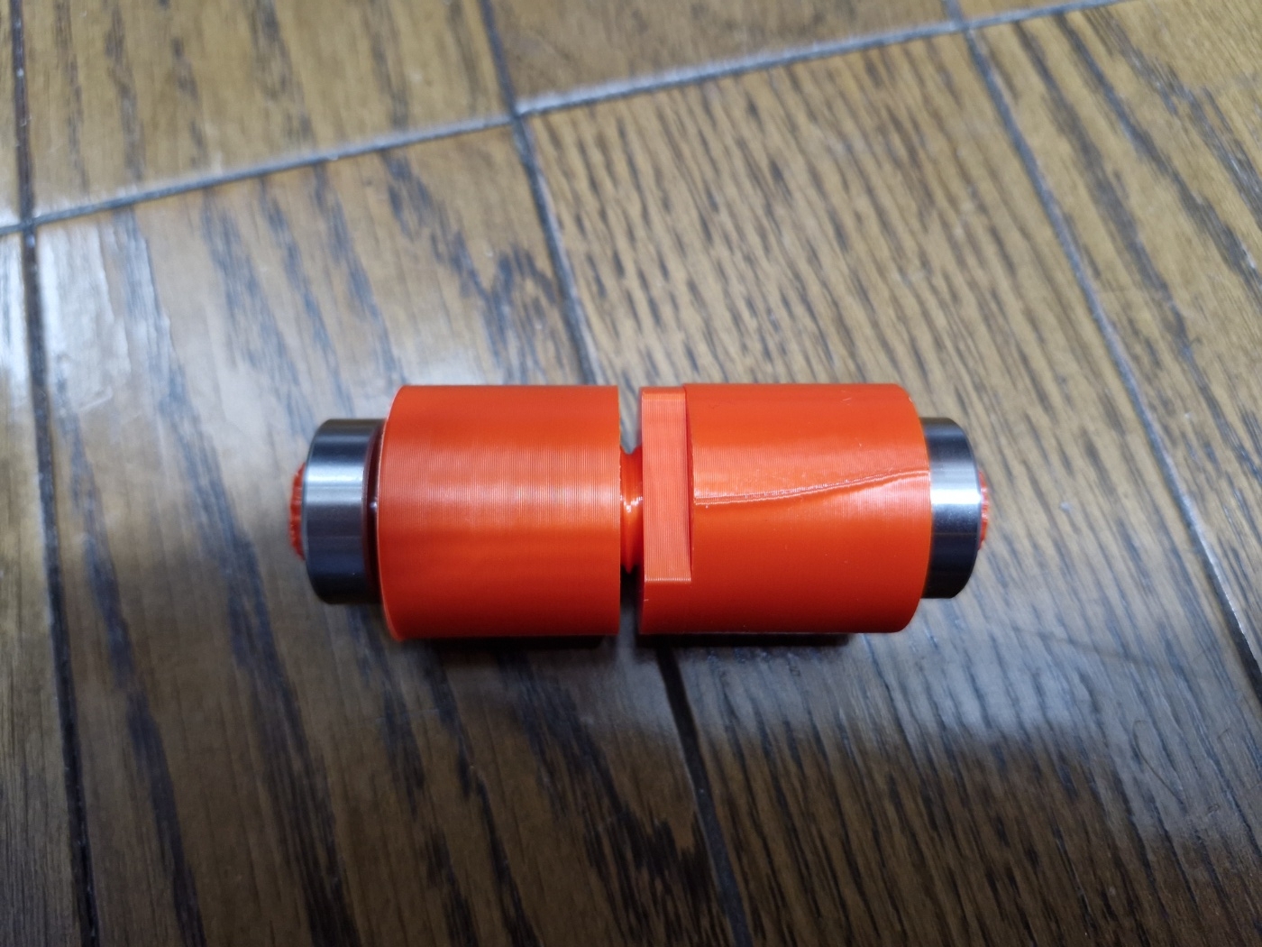 Expandable spool holder for dry Box (Cereal box) by Walter white ...