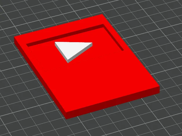 YouTube Play Button 1.0