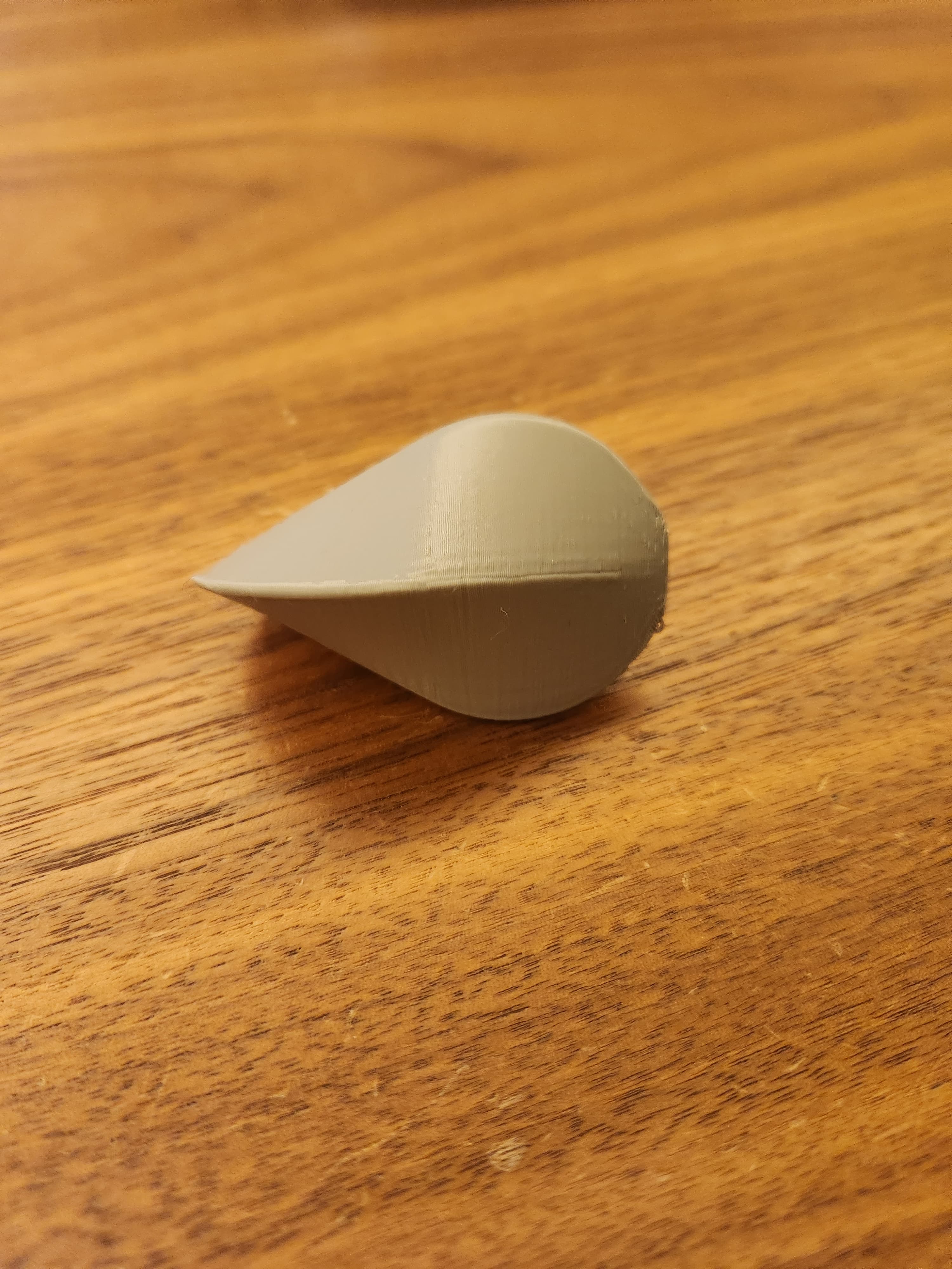 Oloid - Fun Little Rolling Shape