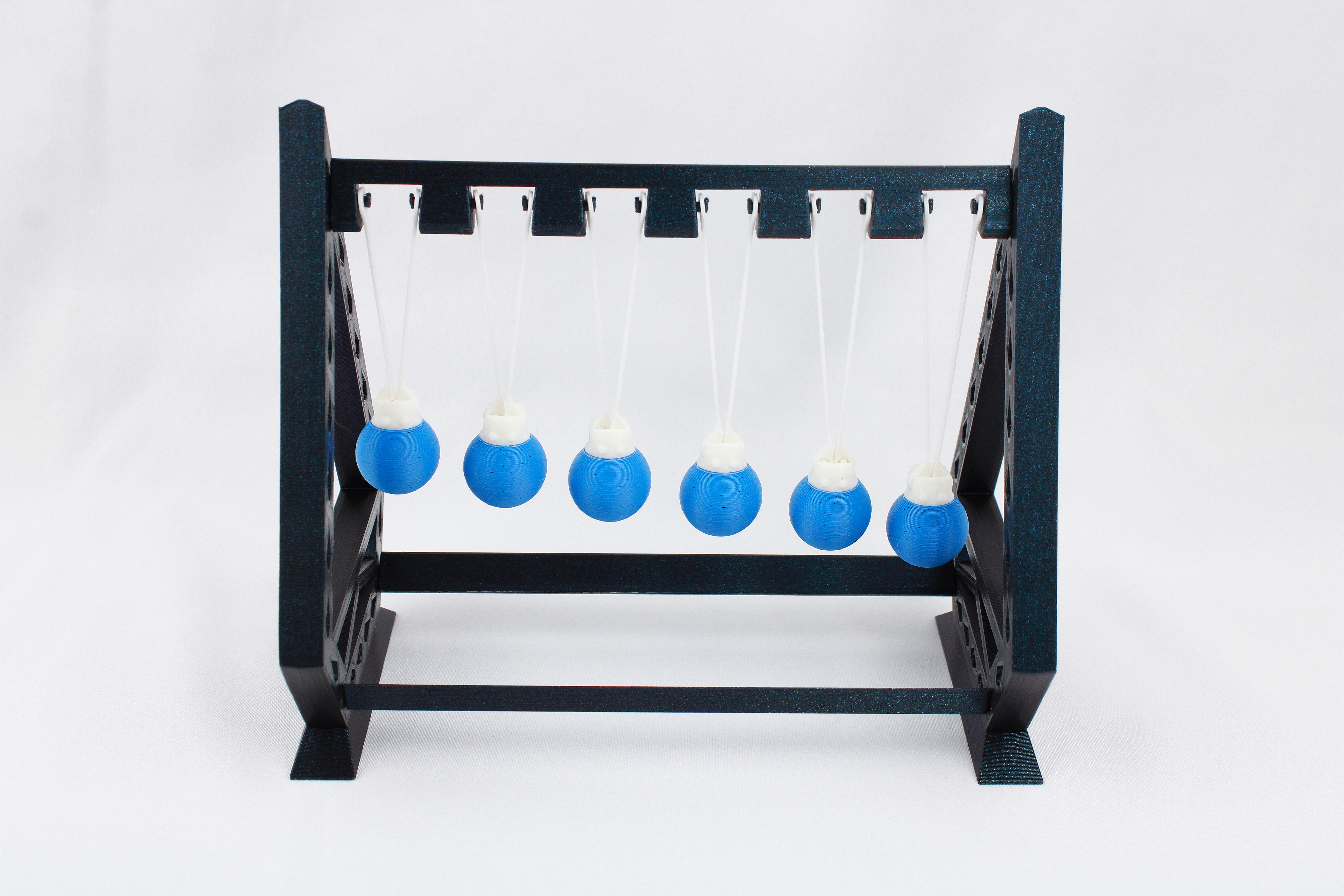 Harmonic Pendulum Snake — miniatura 6