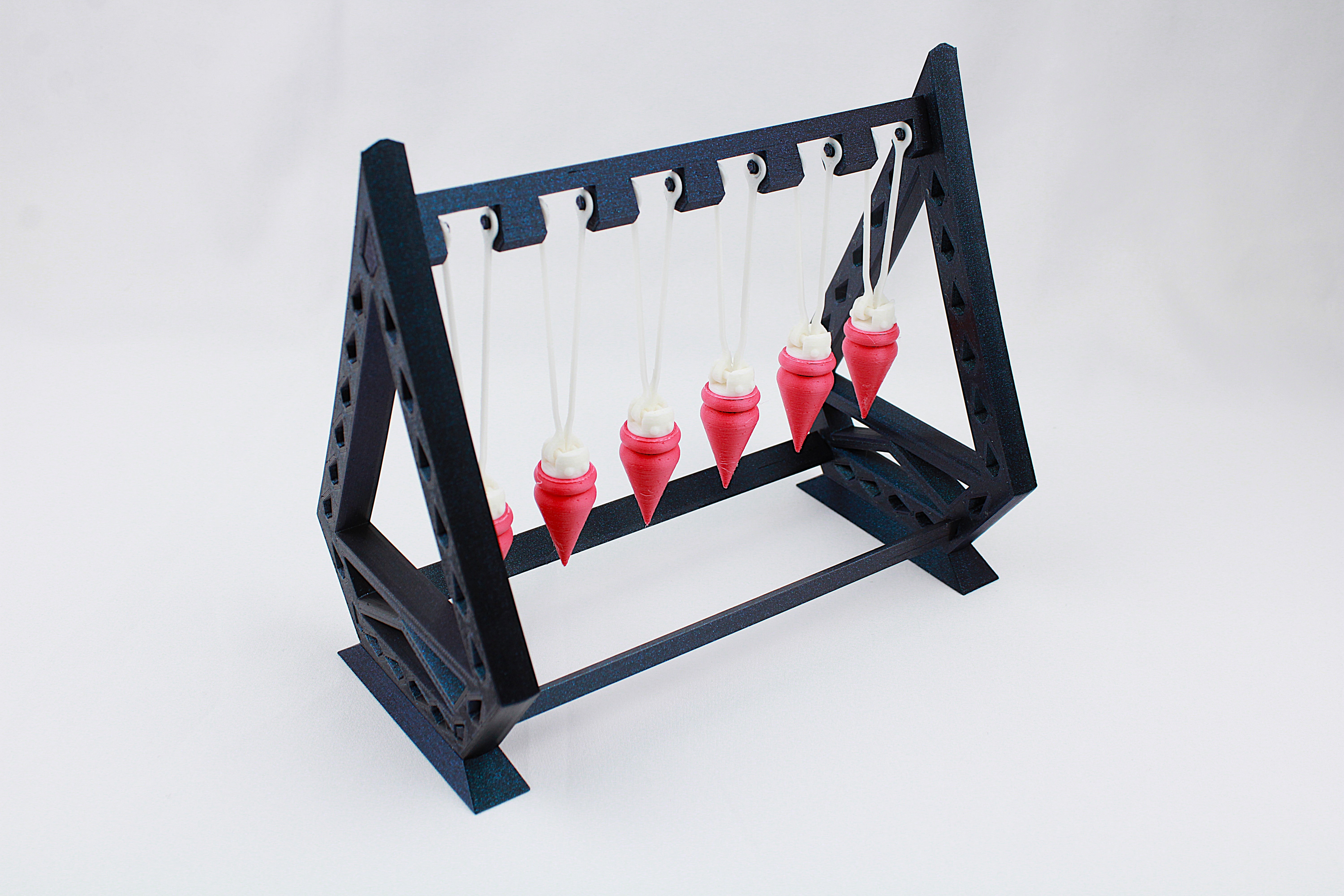 Harmonic Pendulum Snake — miniatura 5