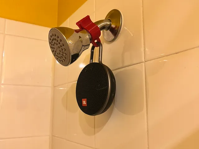JBL Clip Shower Hanger