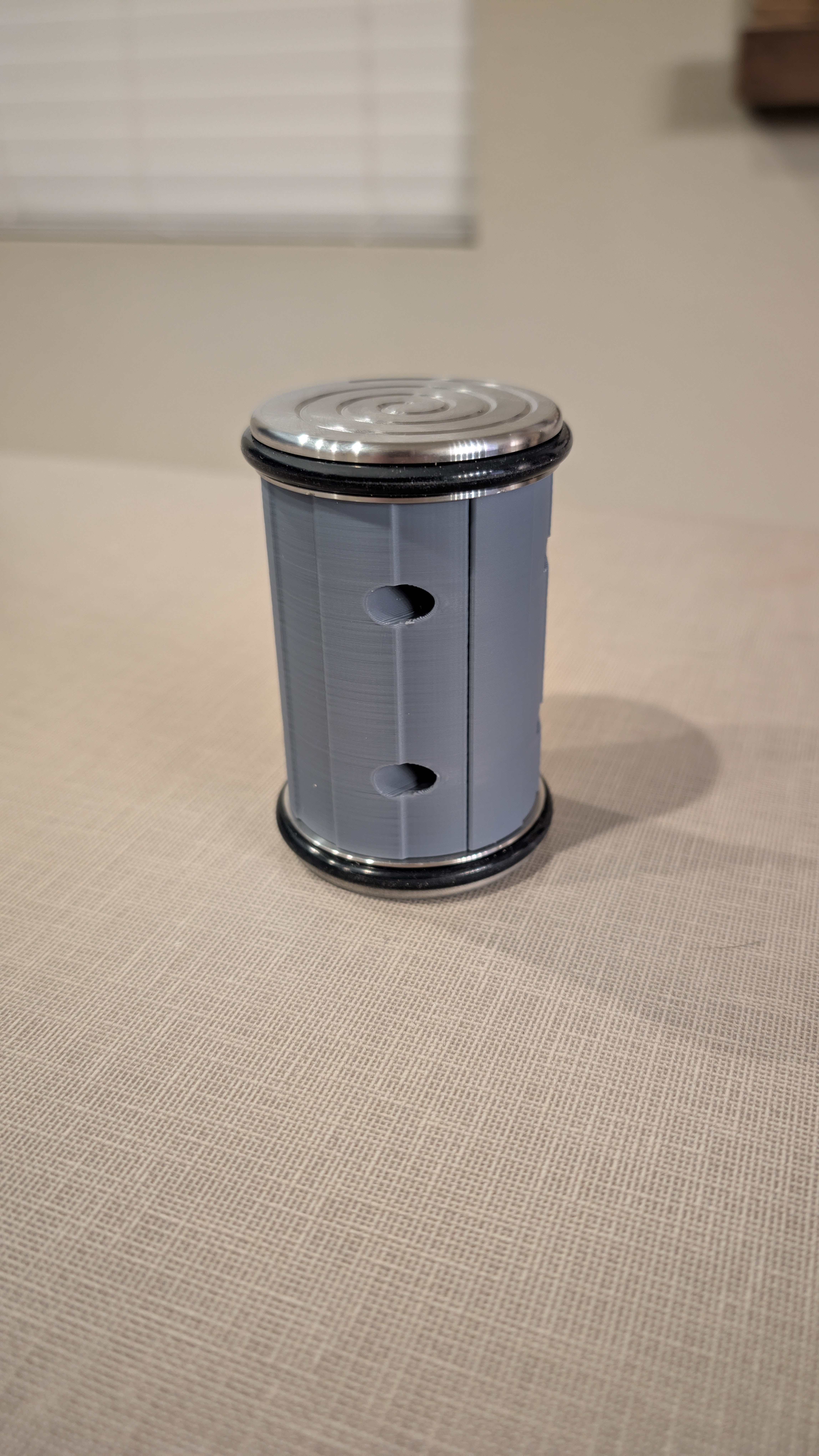 Tumbler Sharpener Replacement Cylinder