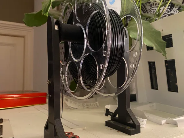 Filament holder up to +-3KG