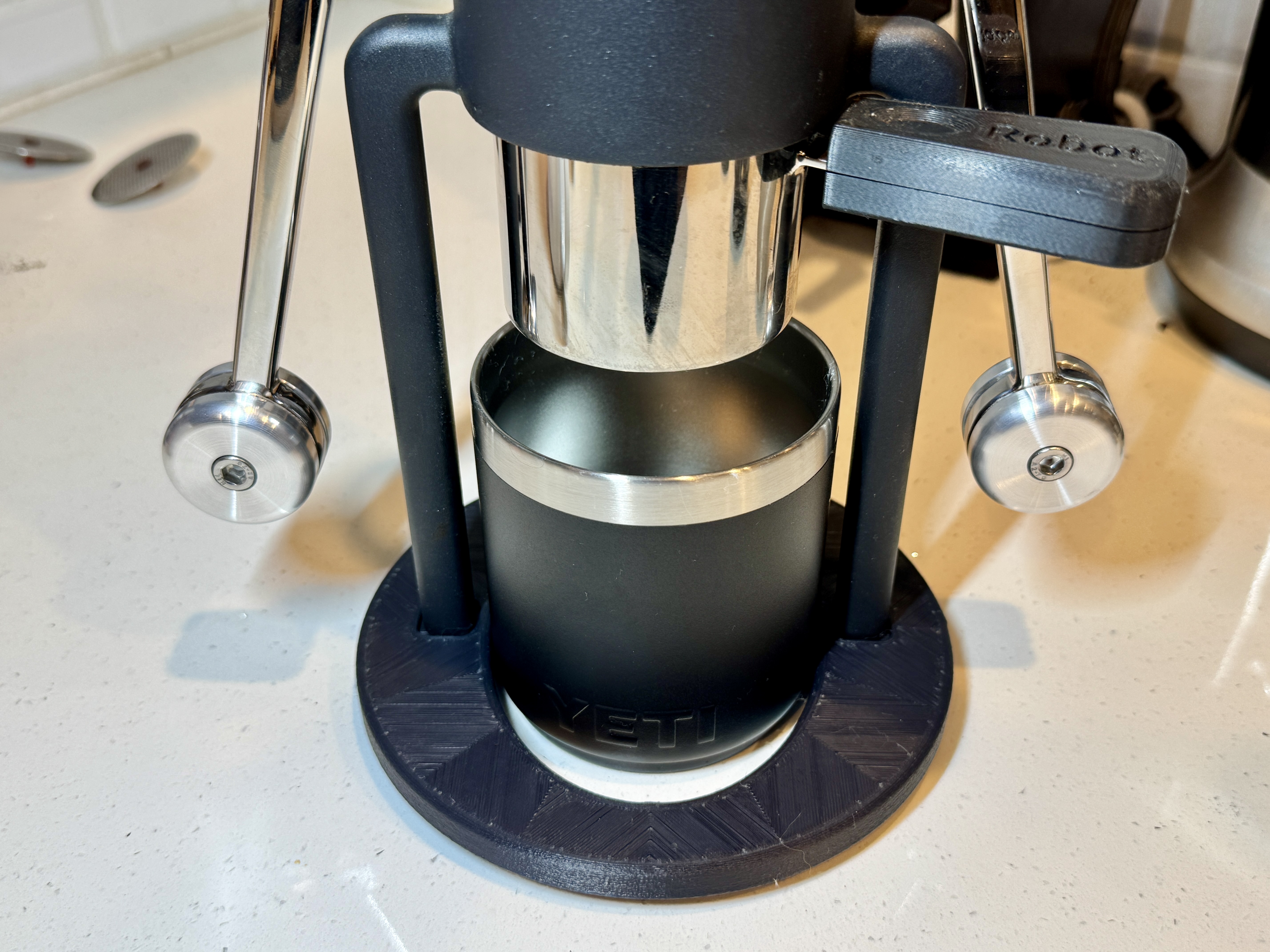 Cafelat Robot open base — thumbnail 4