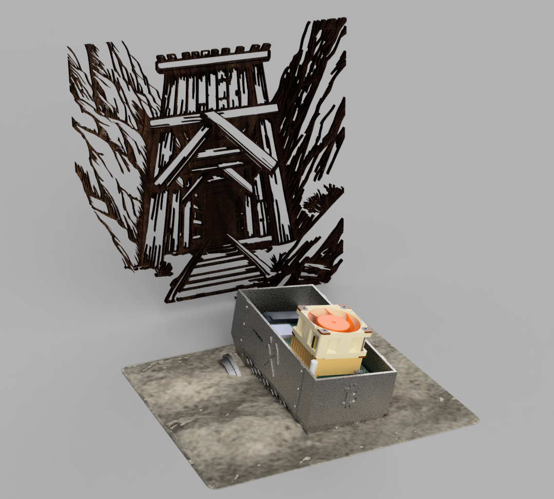 Mine Bitcoin