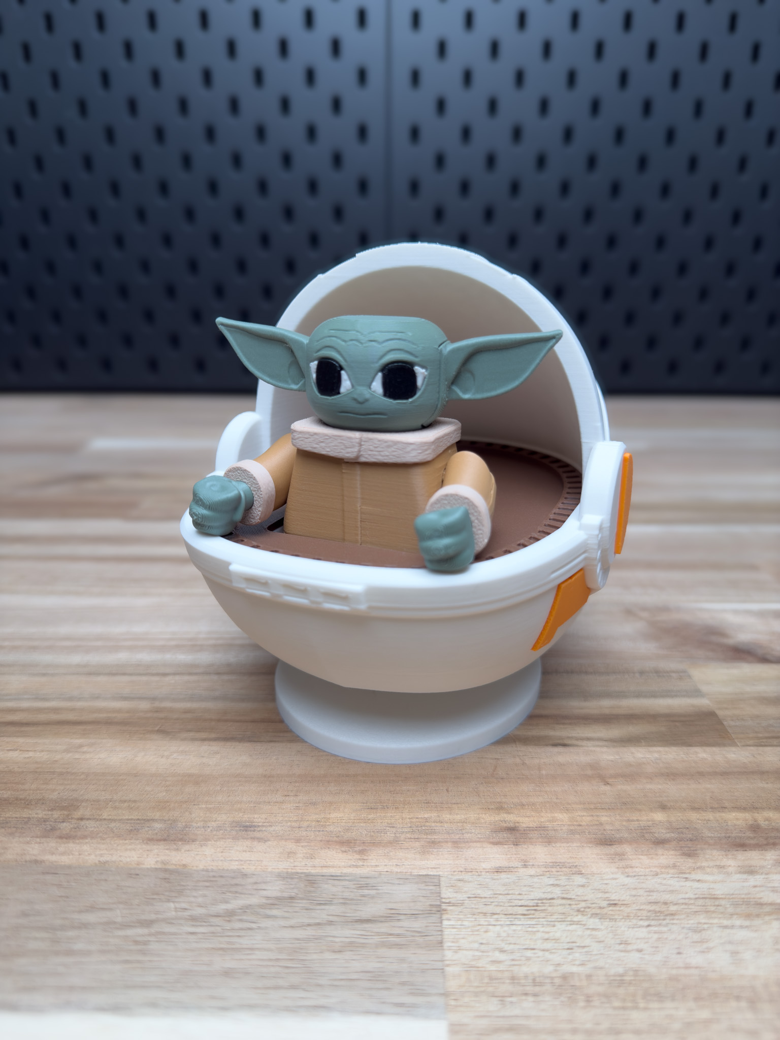 The Chunky Child (No Supports, No AMS, No Glue)