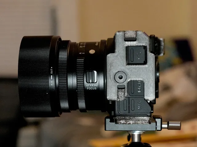 Sigma fp left side arca plate