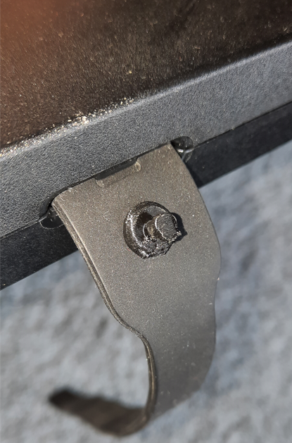 DELL Power Supply cable tie pin