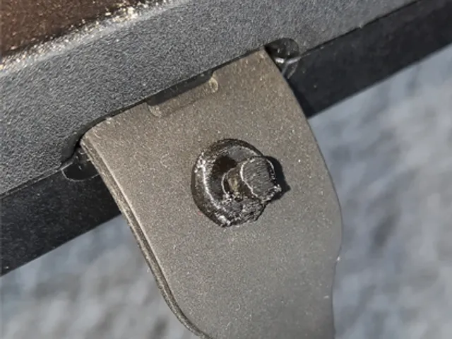DELL Power Supply cable tie pin