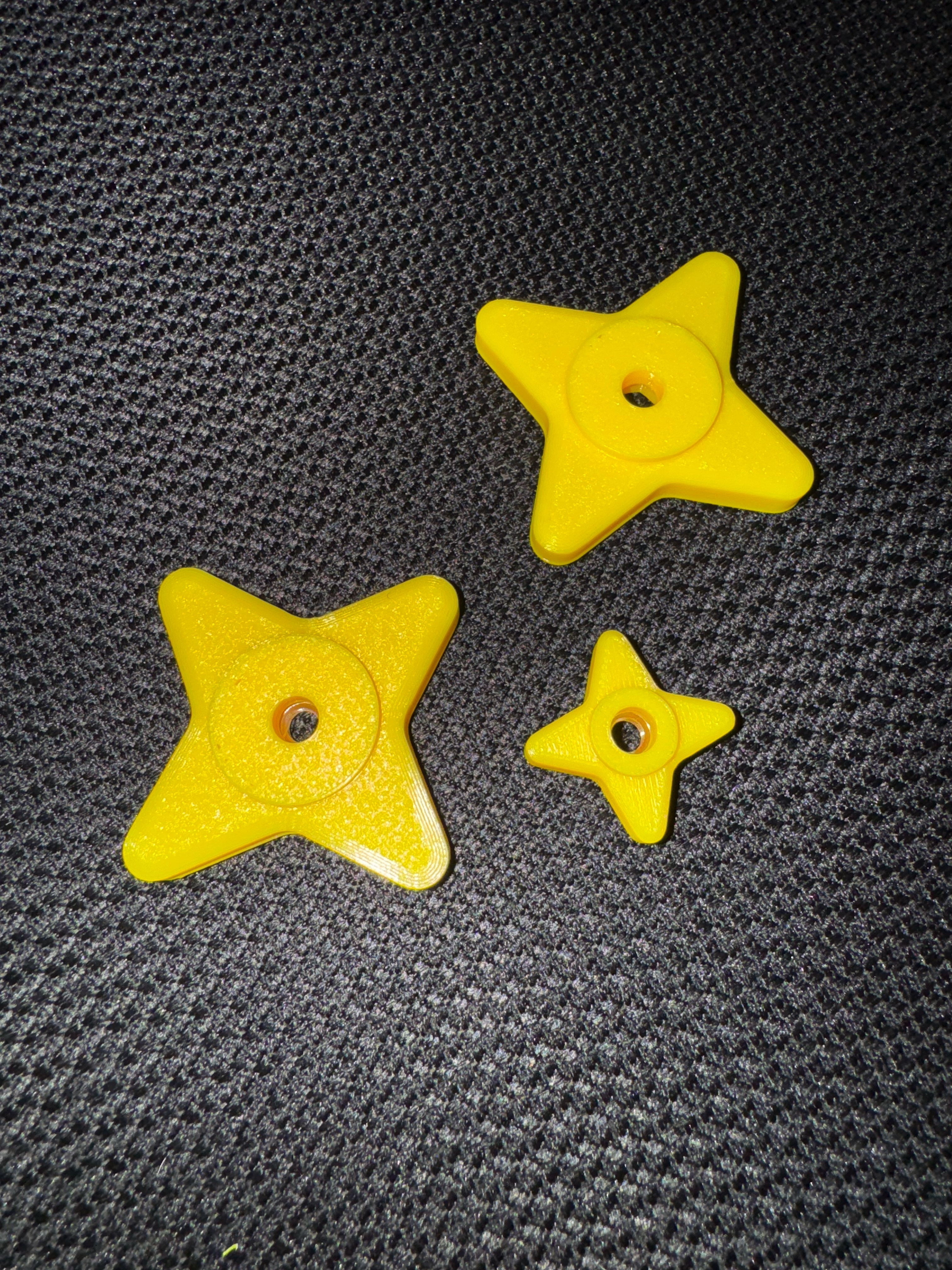 Miniatura 2 do modelo 3D M5 Knobs