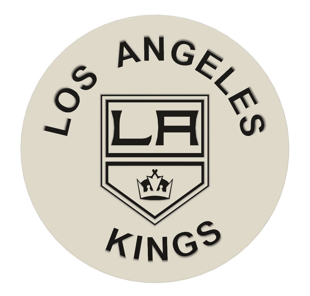 Golf - Golf Ball Marker - NHL - Pacific - LA Kings