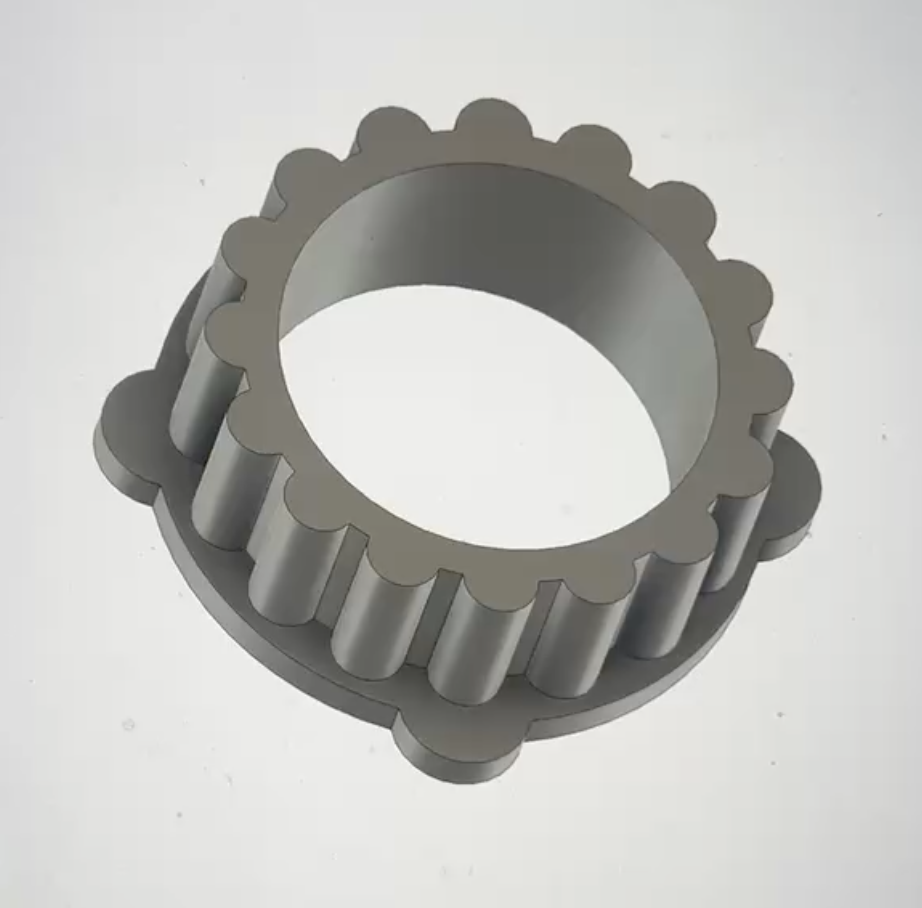Avet HX/2 Raptor Clicker
