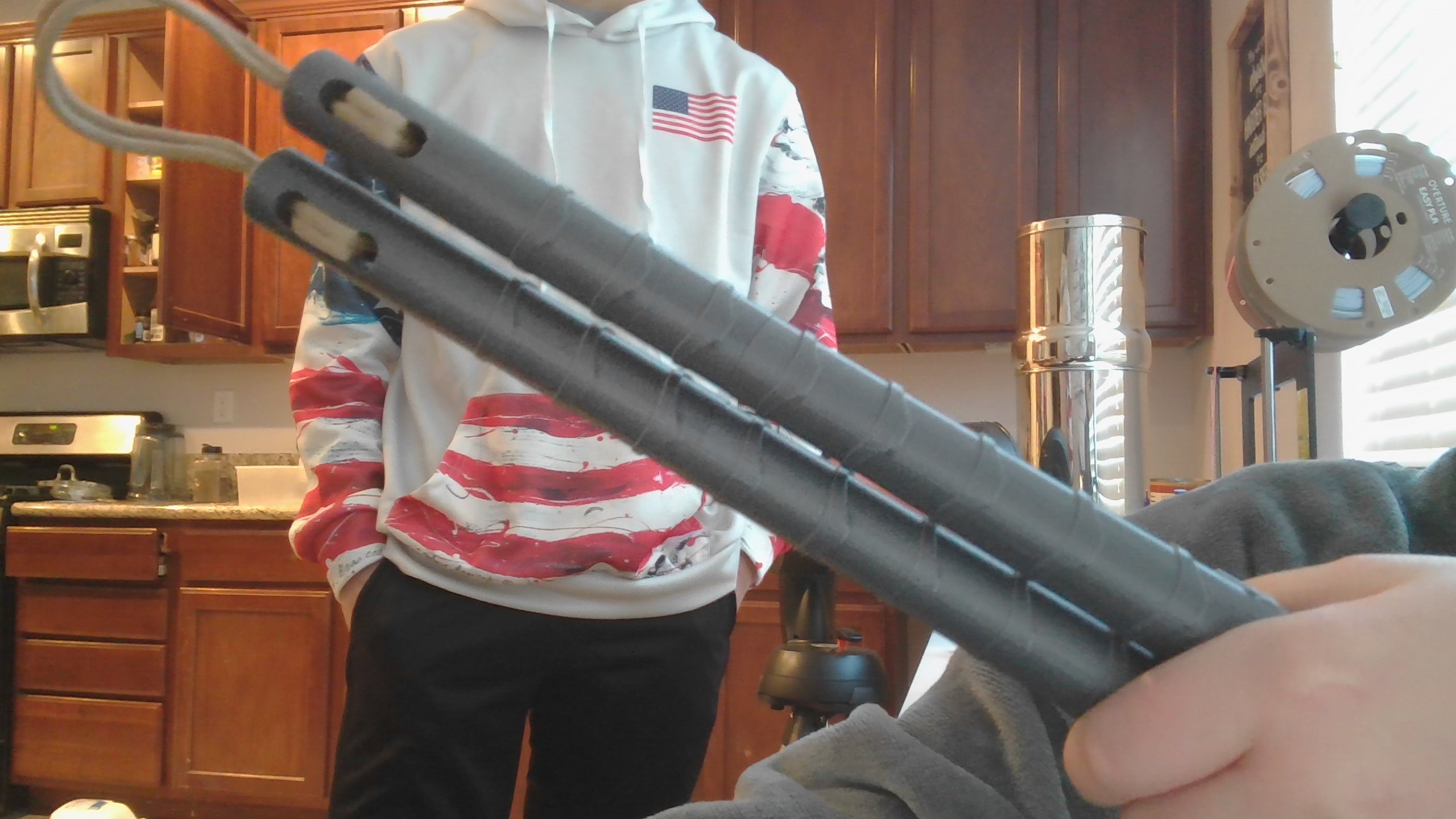 Mjolnir Nunchucks