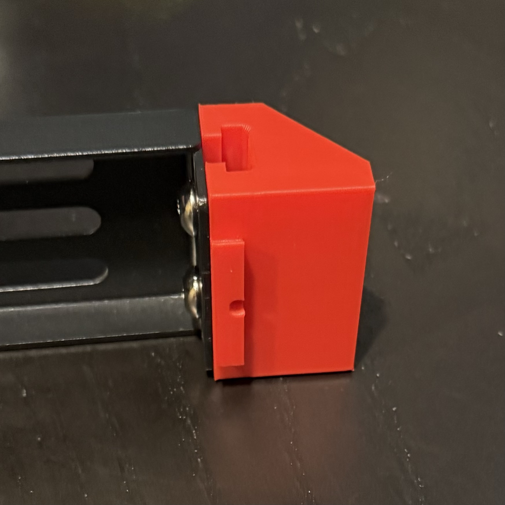 Top Spool Adapter and Handle for Bambu A1 Mini