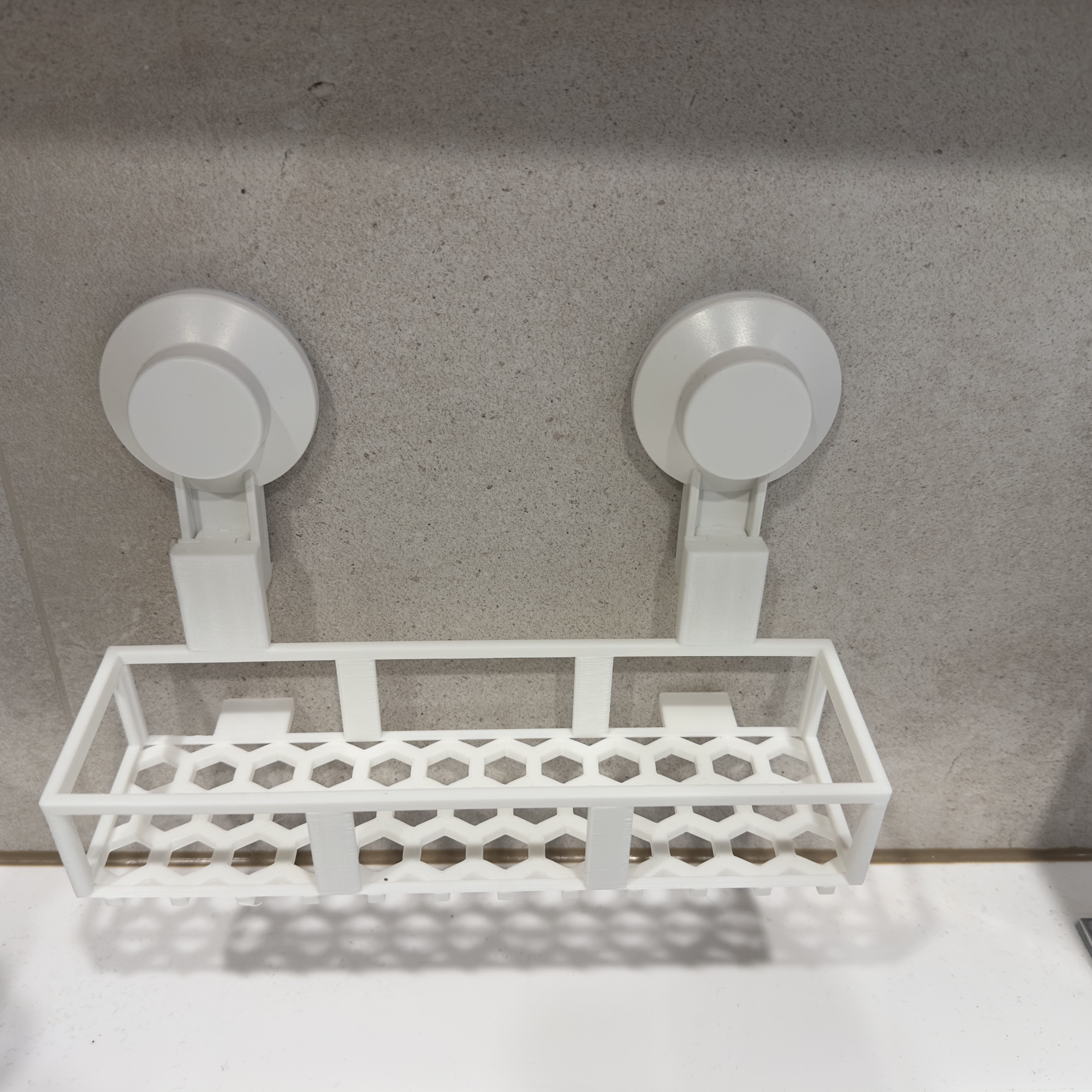 Zahnbürstenhalter für Ikea TISKEN / Toothbrush holder for Ikea TISKEN