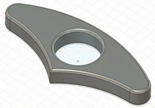 One Handed Book Holder
