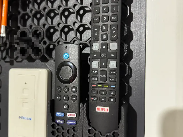 Multiboard - Firestick Remote Holder