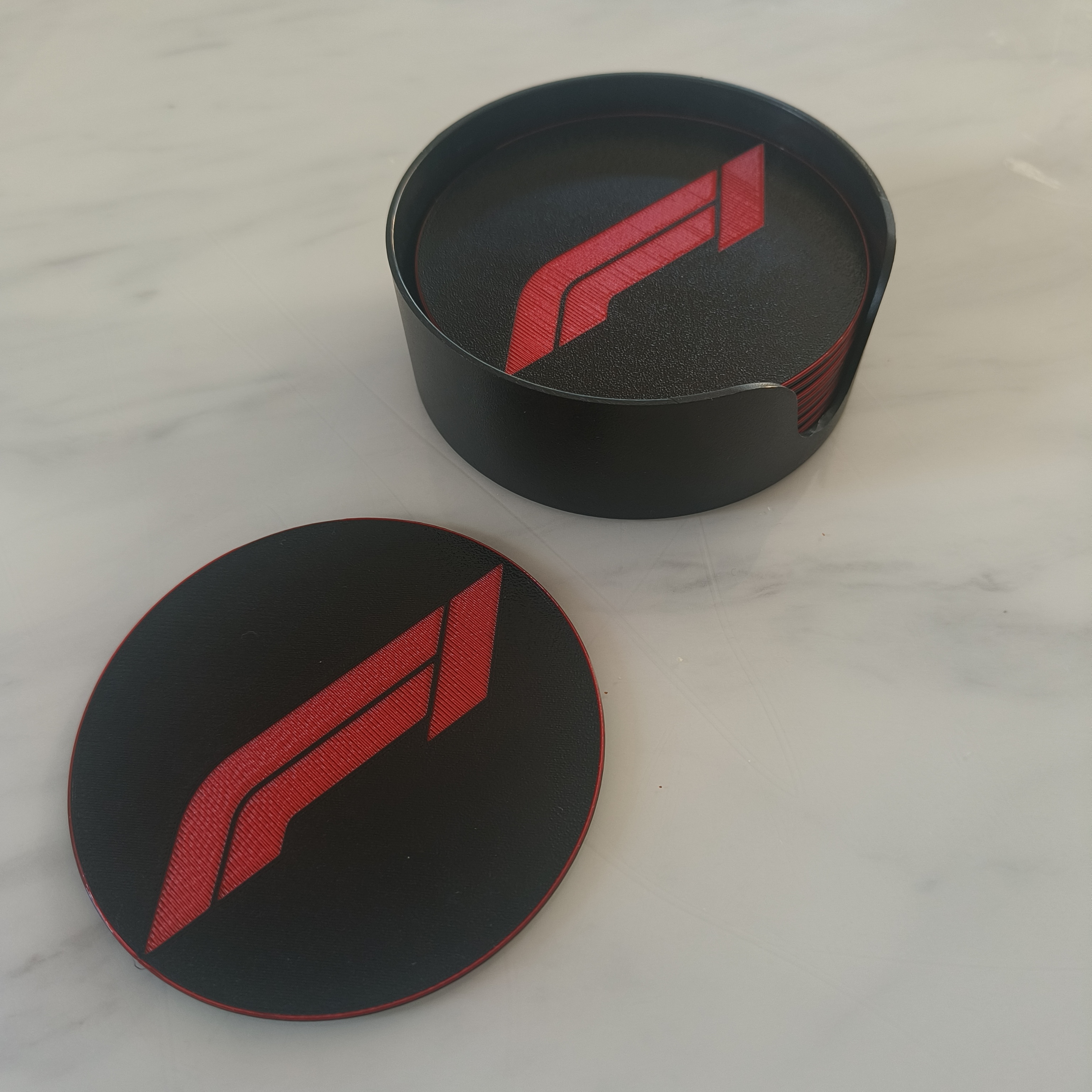 Formula 1 Drink Coaster