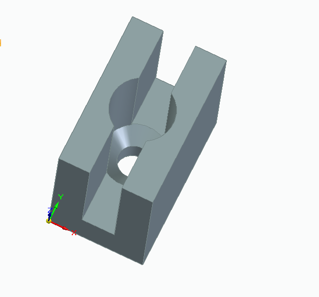 Plexiglass mount 2mm