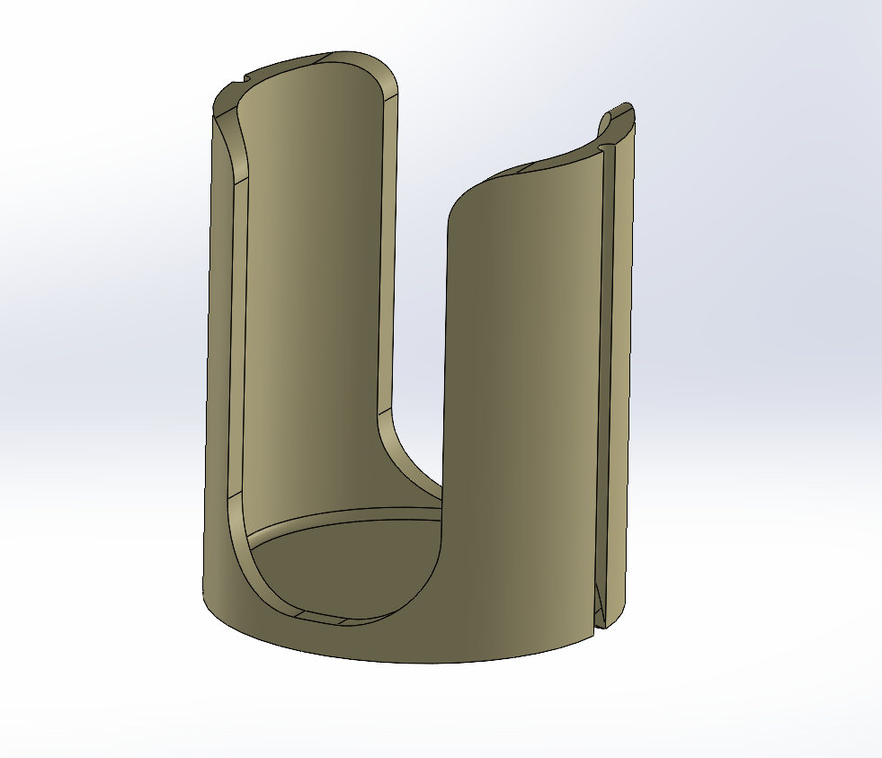 Fraction Tower - holder