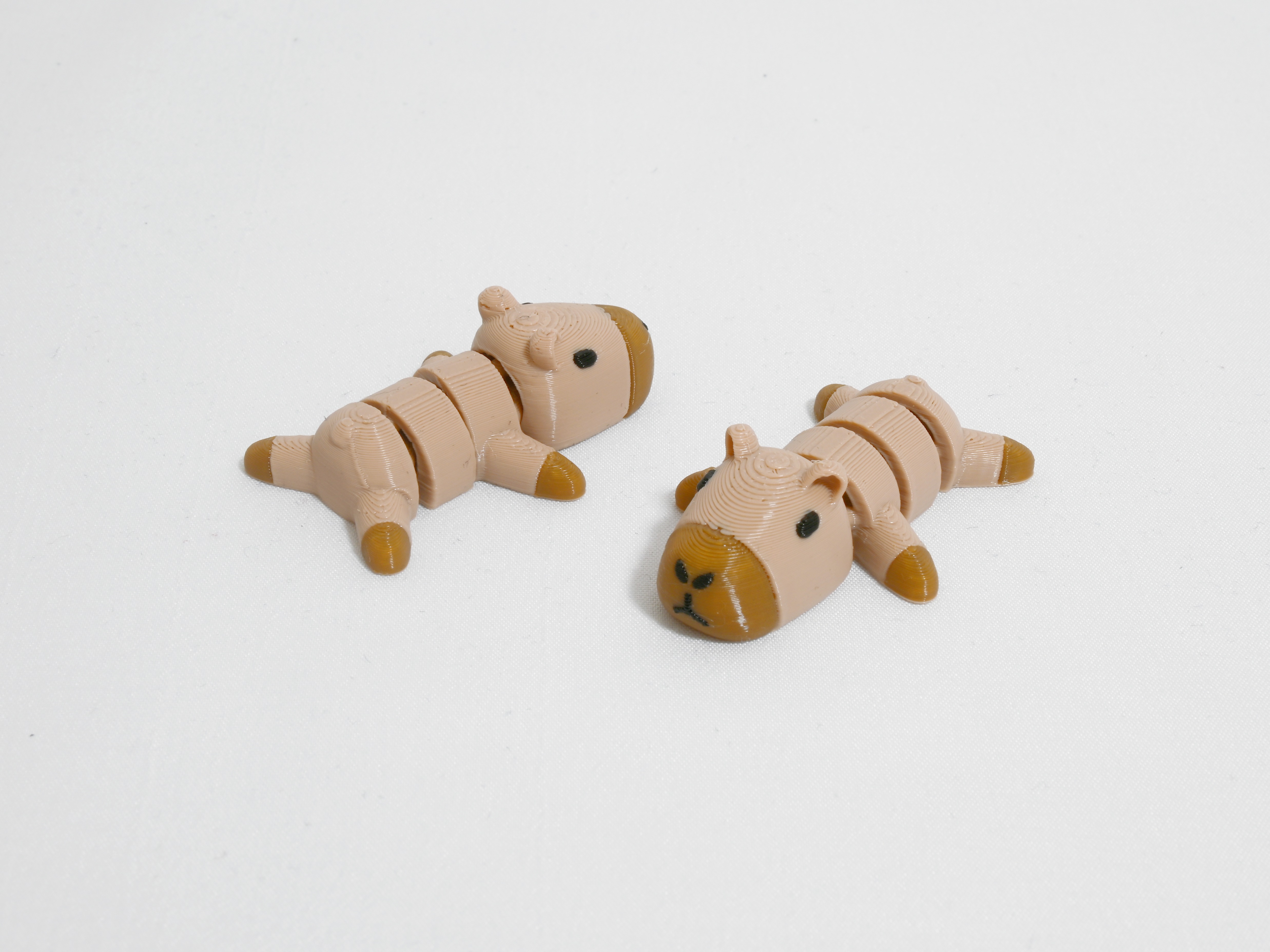 Articulated Pocket Pets – Baby Capybara