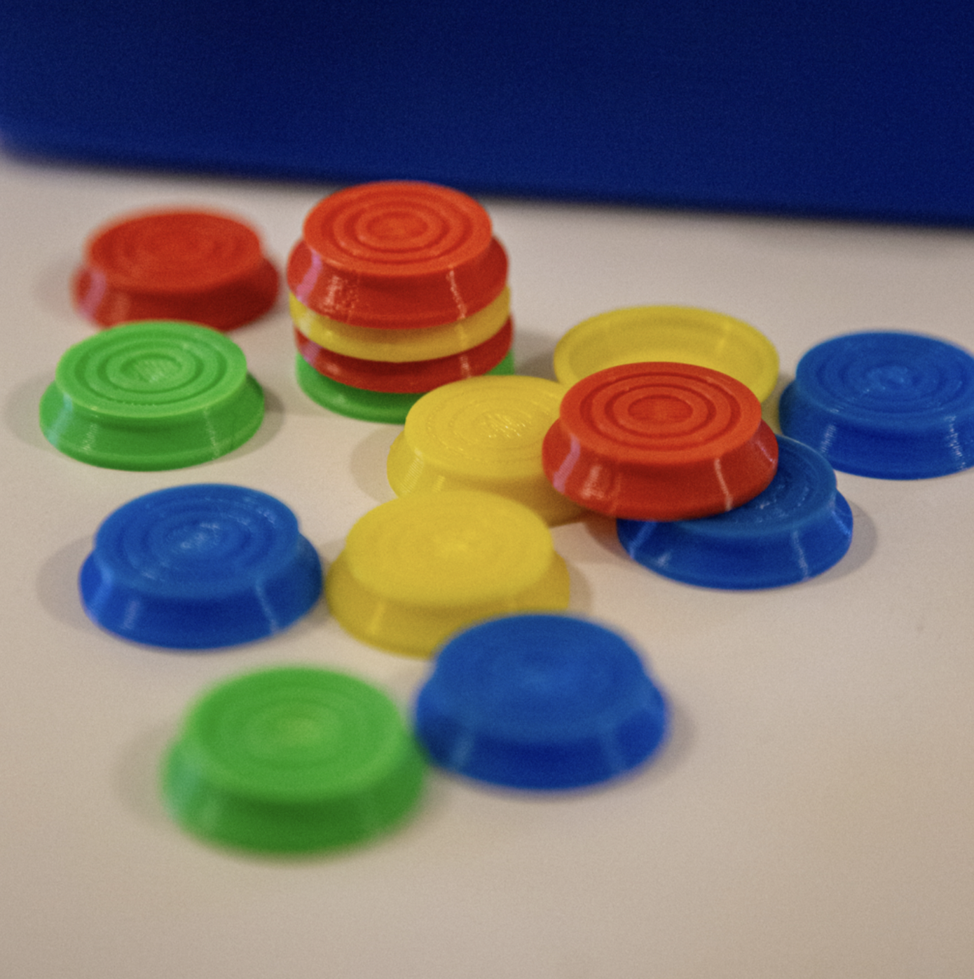 Board game token