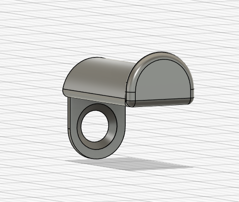 Caliper Hook (Screw/Adhesive version)