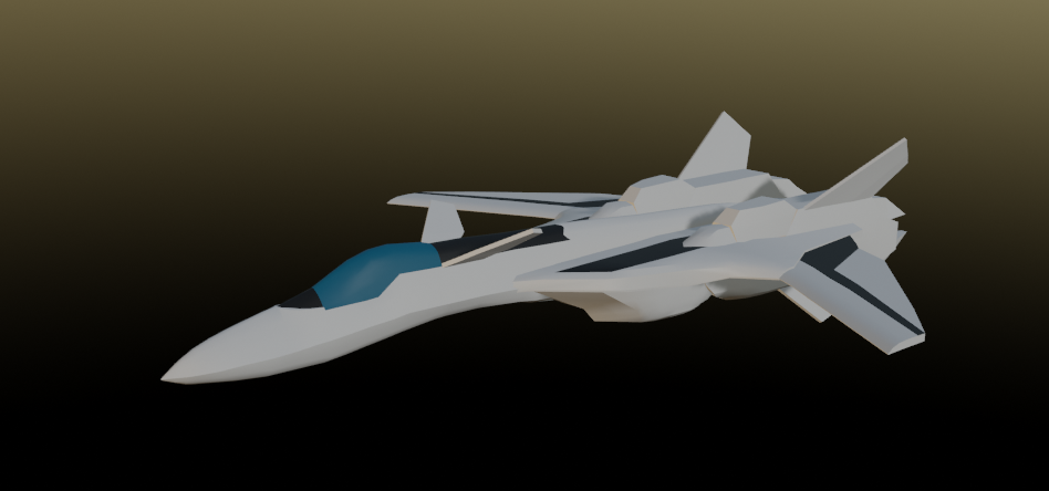 Macross YF-19