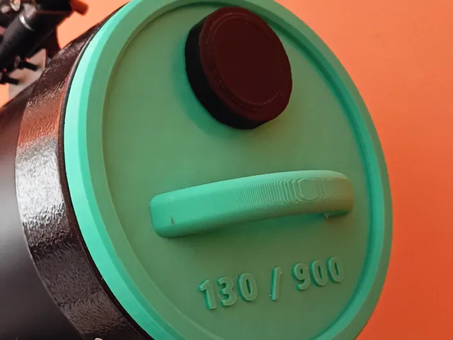 Telescope cover.