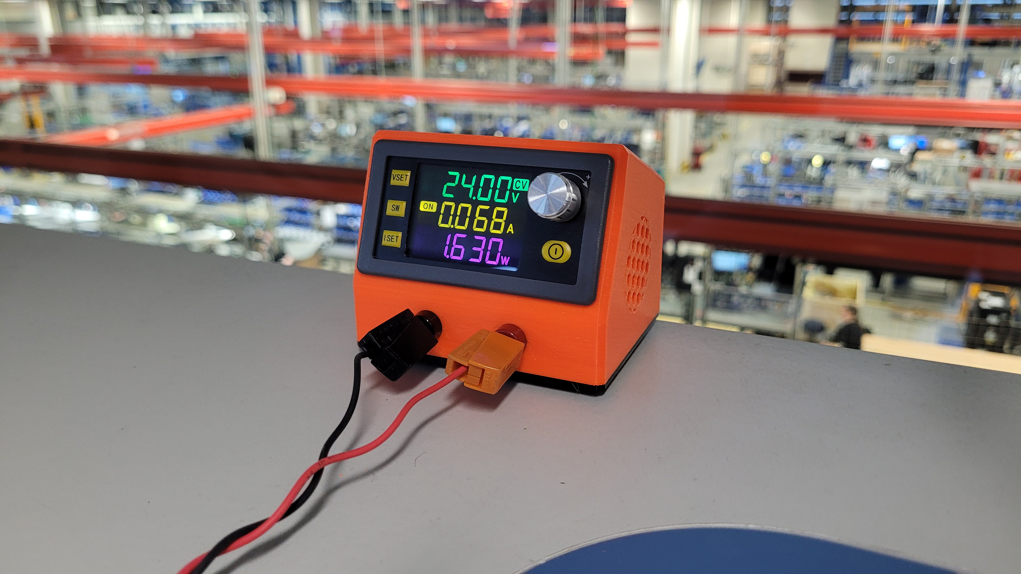 SK-120 Power Supply Housing (DPS50XX)