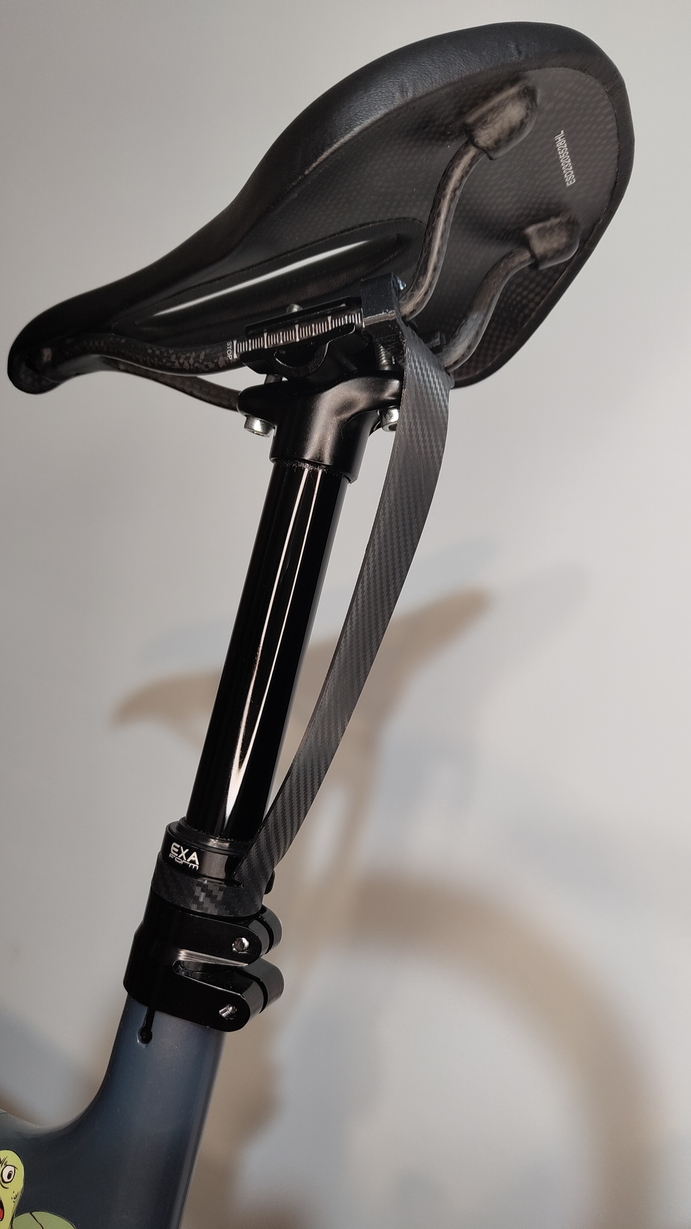 Dropper Seatpost Protector — miniatura 3