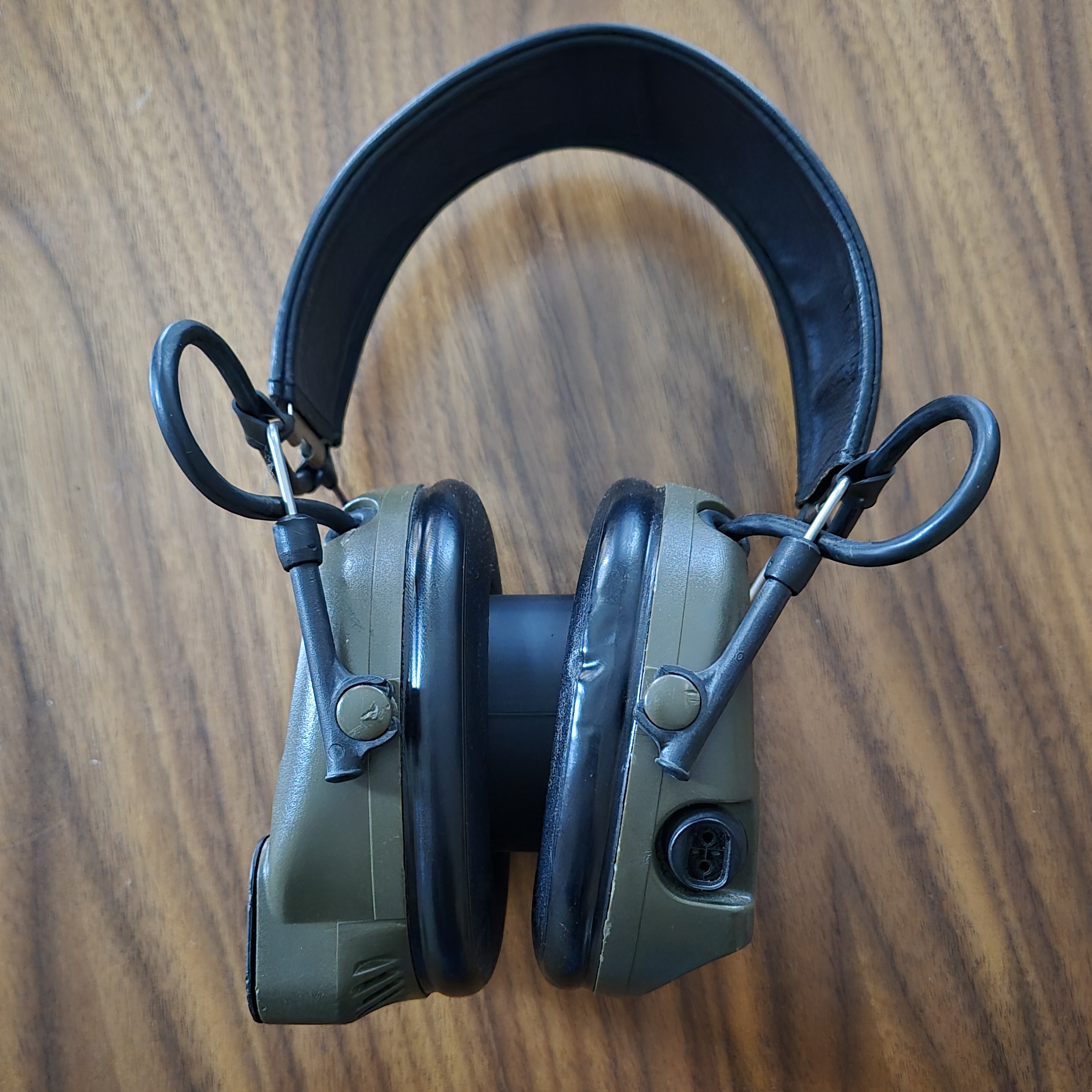 Peltor/Sordin Hearing Protection Spacer