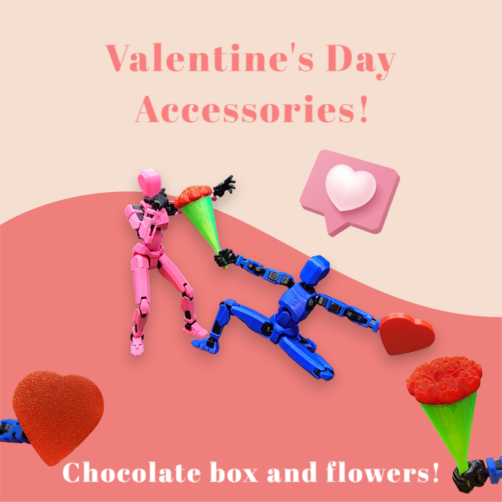 Valentine's Day Accessories -Dummy 13
