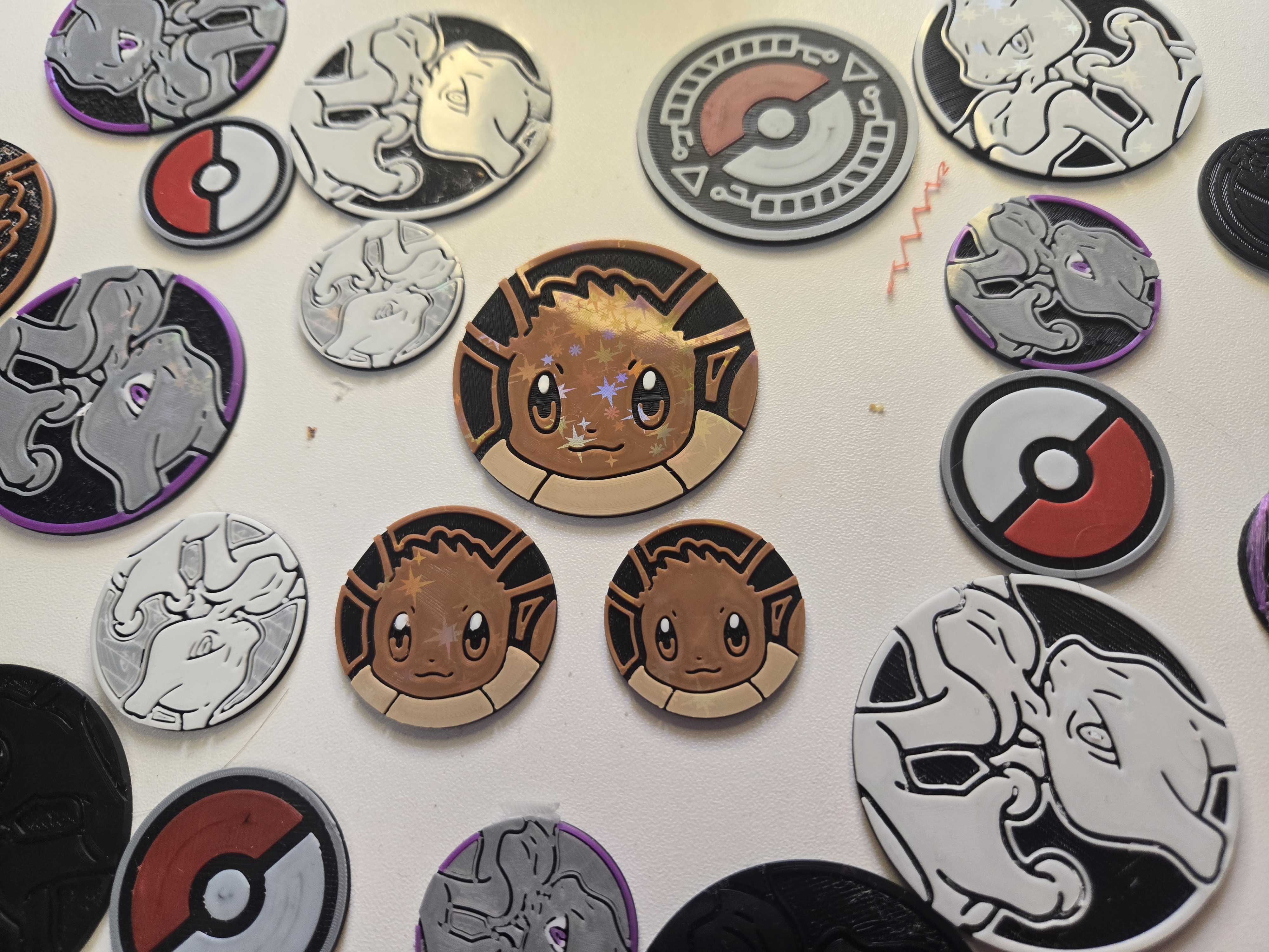 Eevee Coin (Pokemon TCGP)