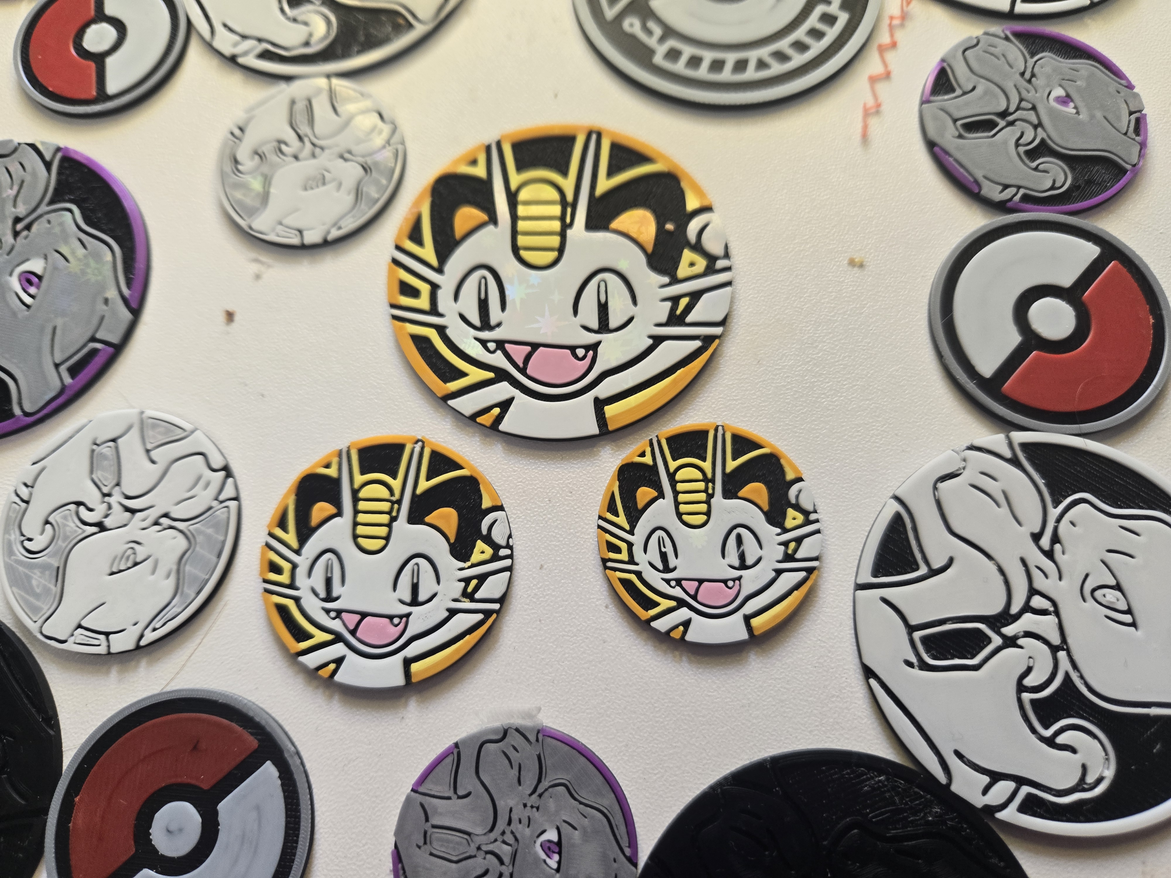 Meowth Coin (Pokemon TCG Pocket)