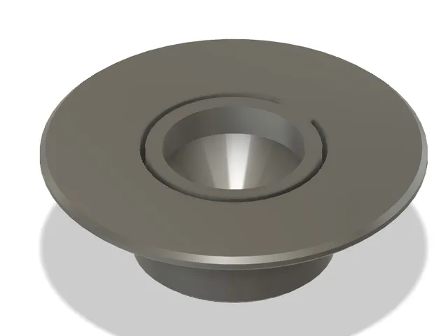 Bathtub Drain Plug/Stopper V2